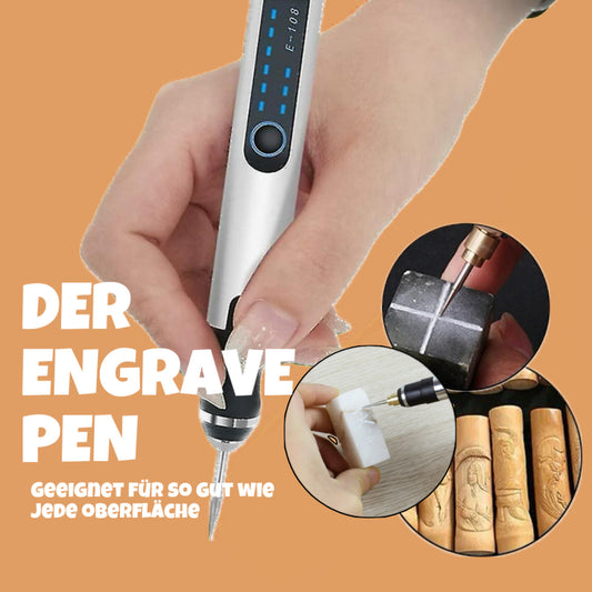 EngravePen -  Der Handliche und eingravierender Stift
